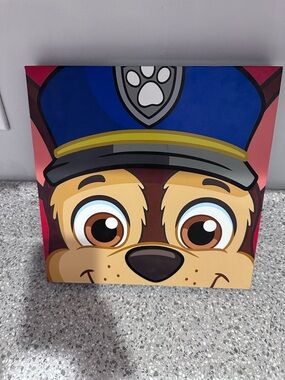 Paw Patrol Canvas Wall Art - Set